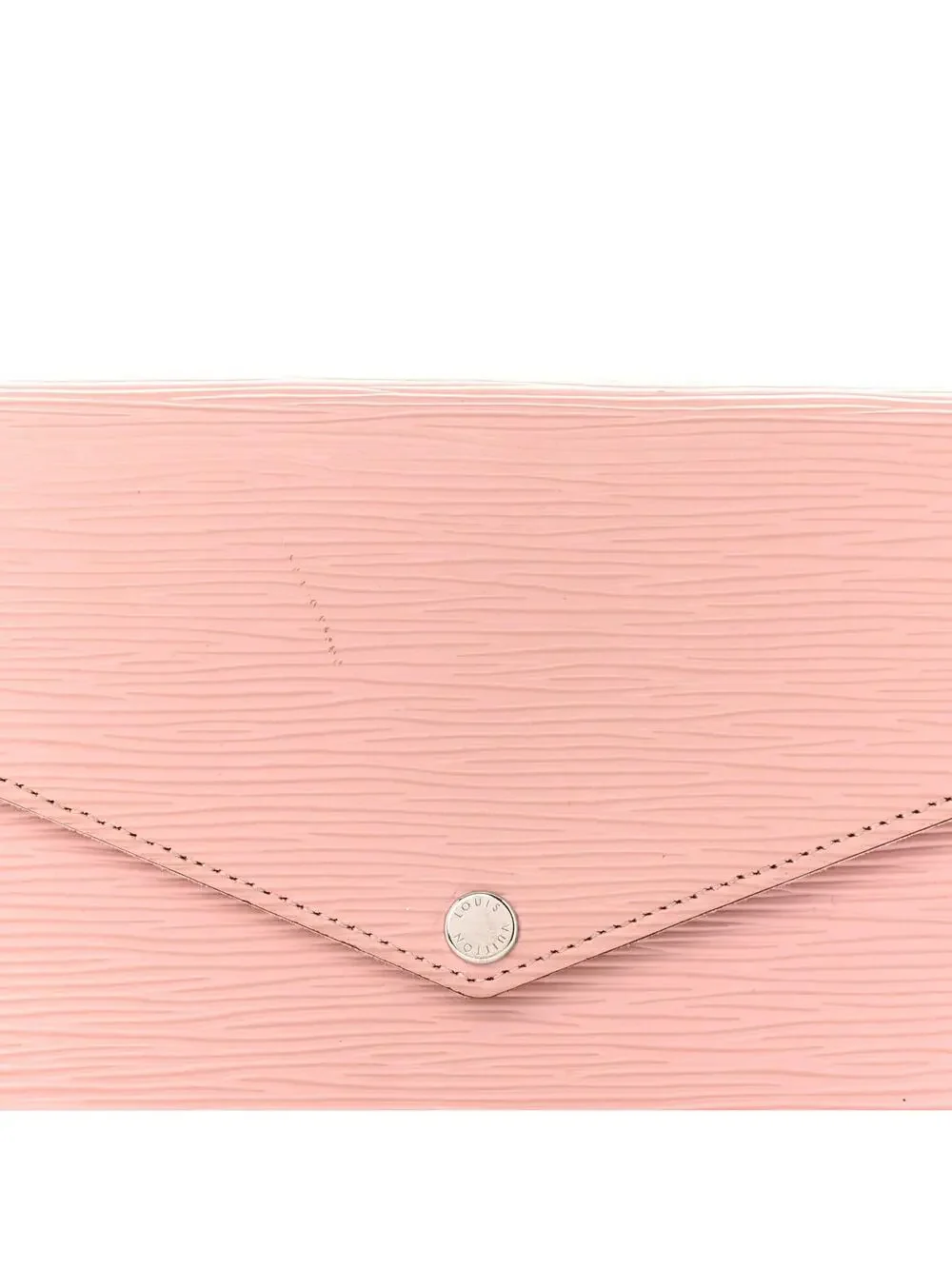 Louis Vuitton Epi Pochette Felicie Rose #261691L67B